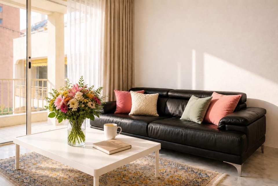 Seating area
