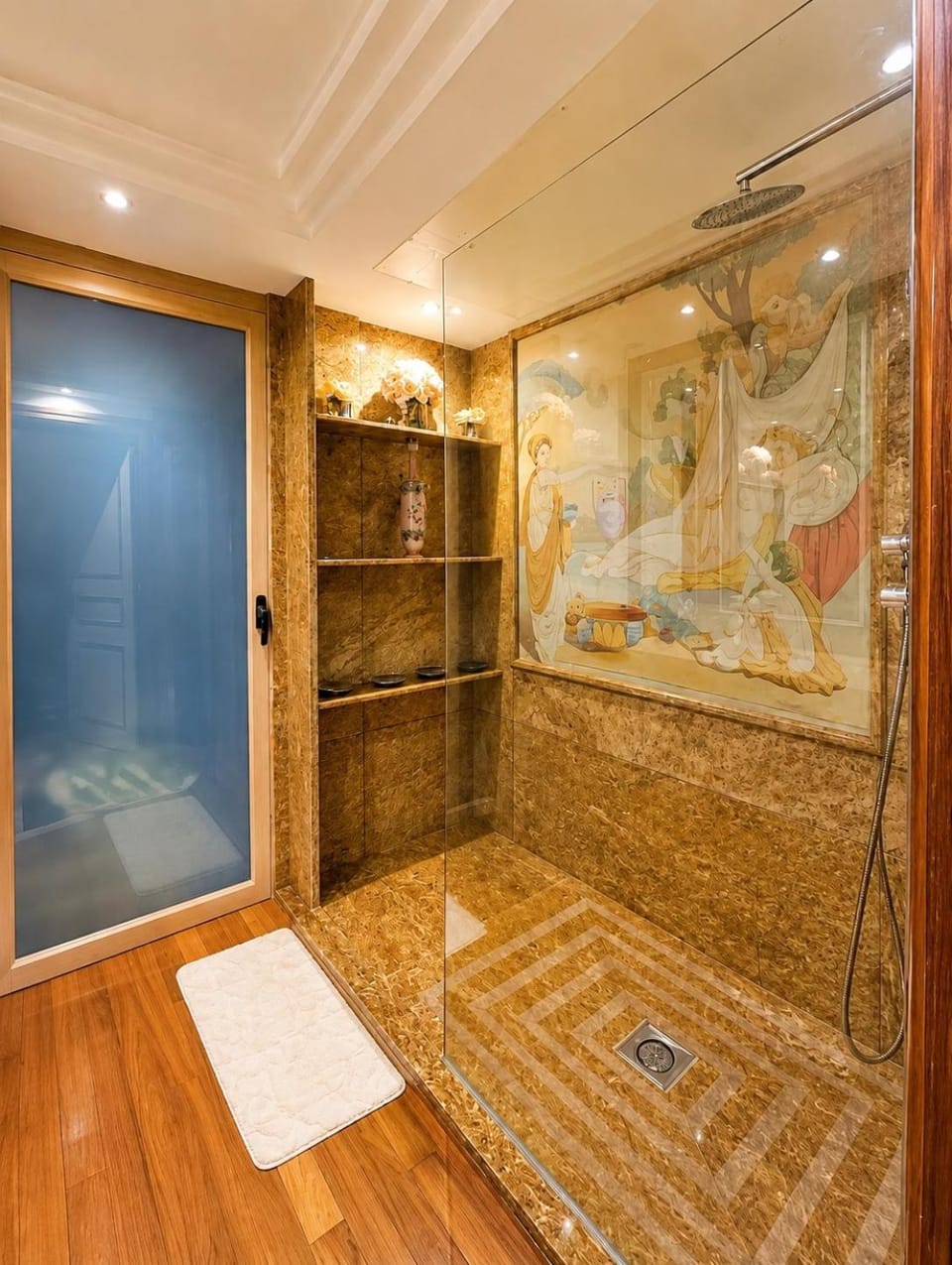 Princess Palace Monaco Apartment in Monaco