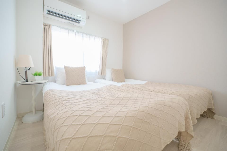 3 minutes to Shinjuku by subway-Nakanokaikan II Apartment in Shinjuku