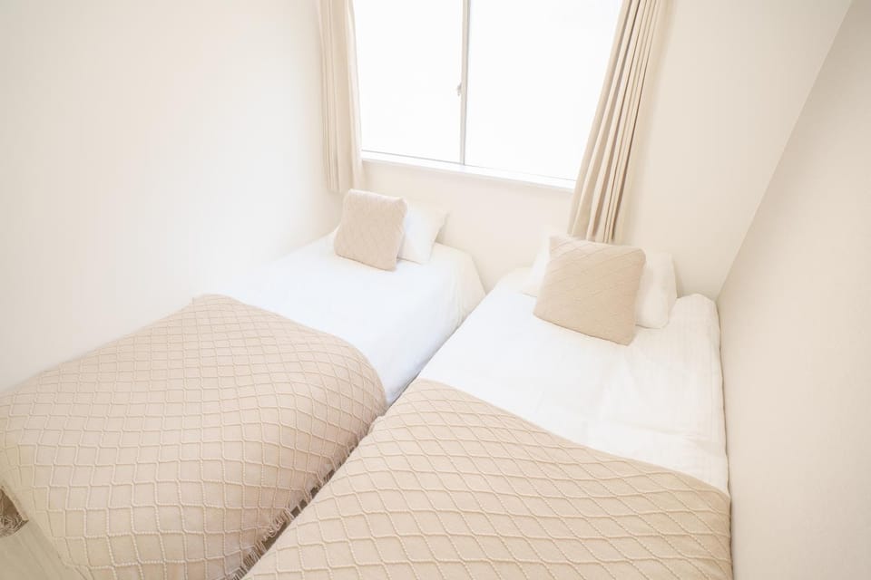 3 minutes to Shinjuku by subway-Nakanokaikan II Apartment in Shinjuku