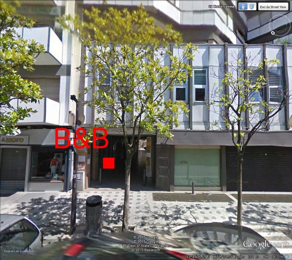 Facade/entrance, Street view
