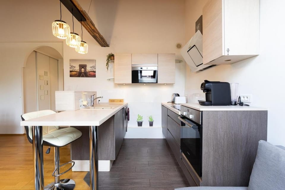 Charming nature hideaway Apartment in Noisy-le-Grand
