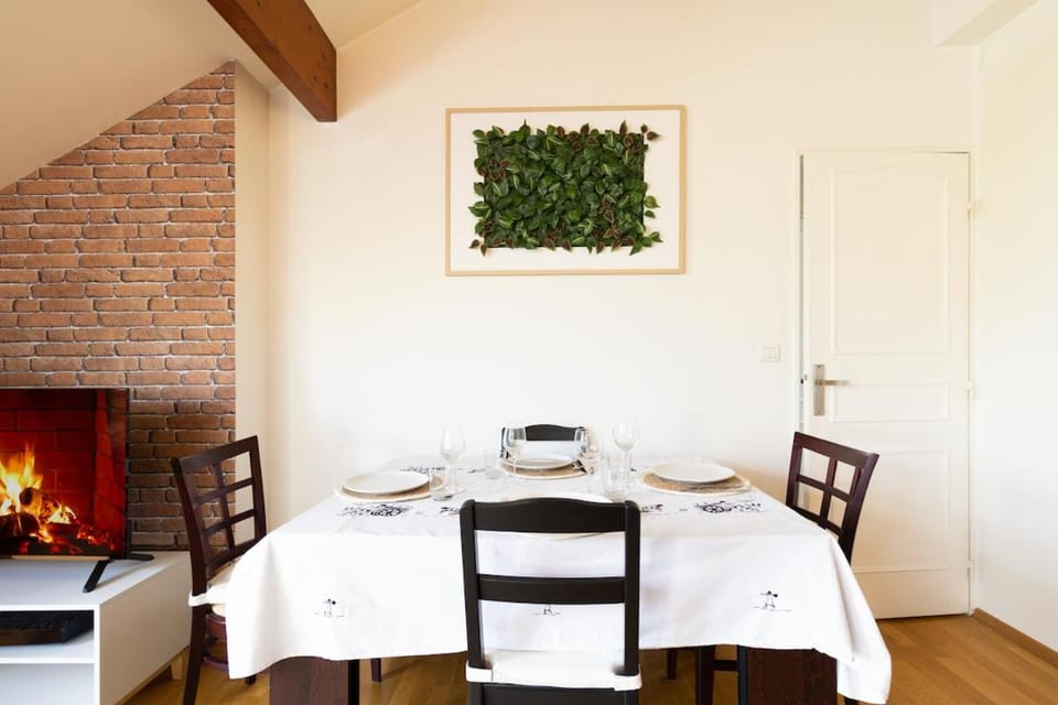 Charming nature hideaway Apartment in Noisy-le-Grand