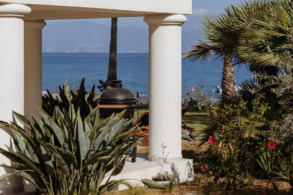 Balamb Garden A Rinascita Hotel in Ajaccio