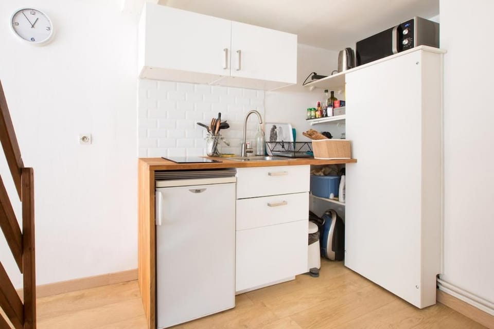 Duplex 47 m2 au coeur du Vieux-Lille Apartment in Lille
