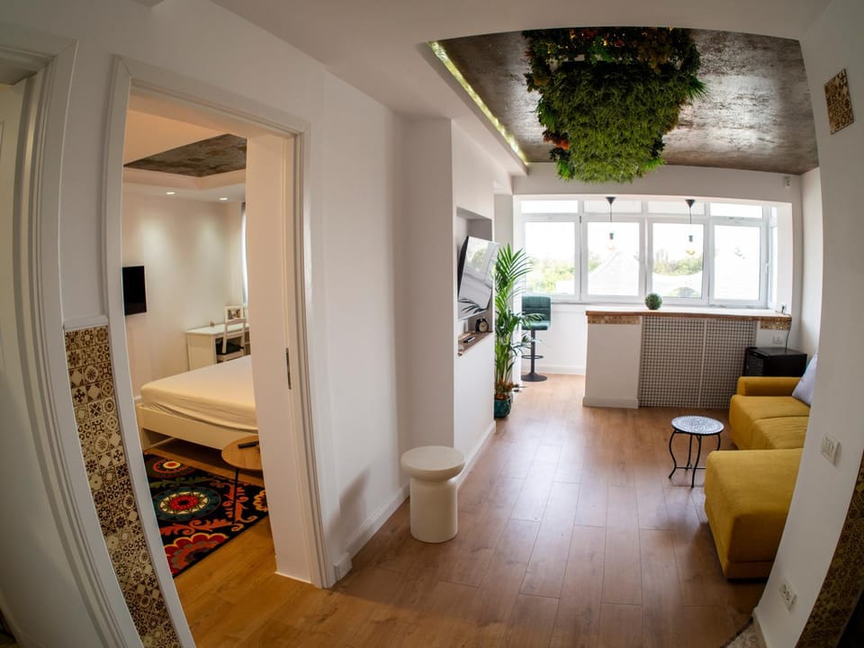 Eroii Revoluției 84 Apartment in Bucharest
