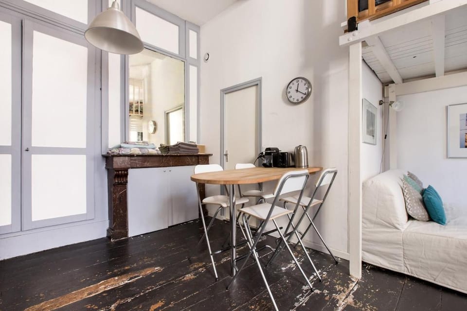 Vieux-Lille - Appt 2 à 4 pers Rue d'Angleterre Apartment in Lille