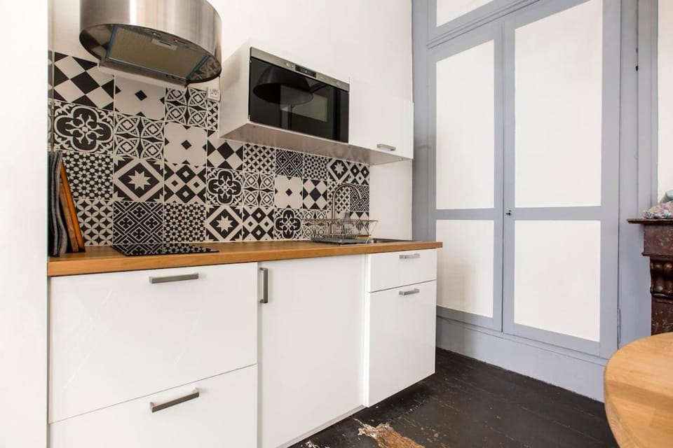 Vieux-Lille - Appt 2 à 4 pers Rue d'Angleterre Apartment in Lille