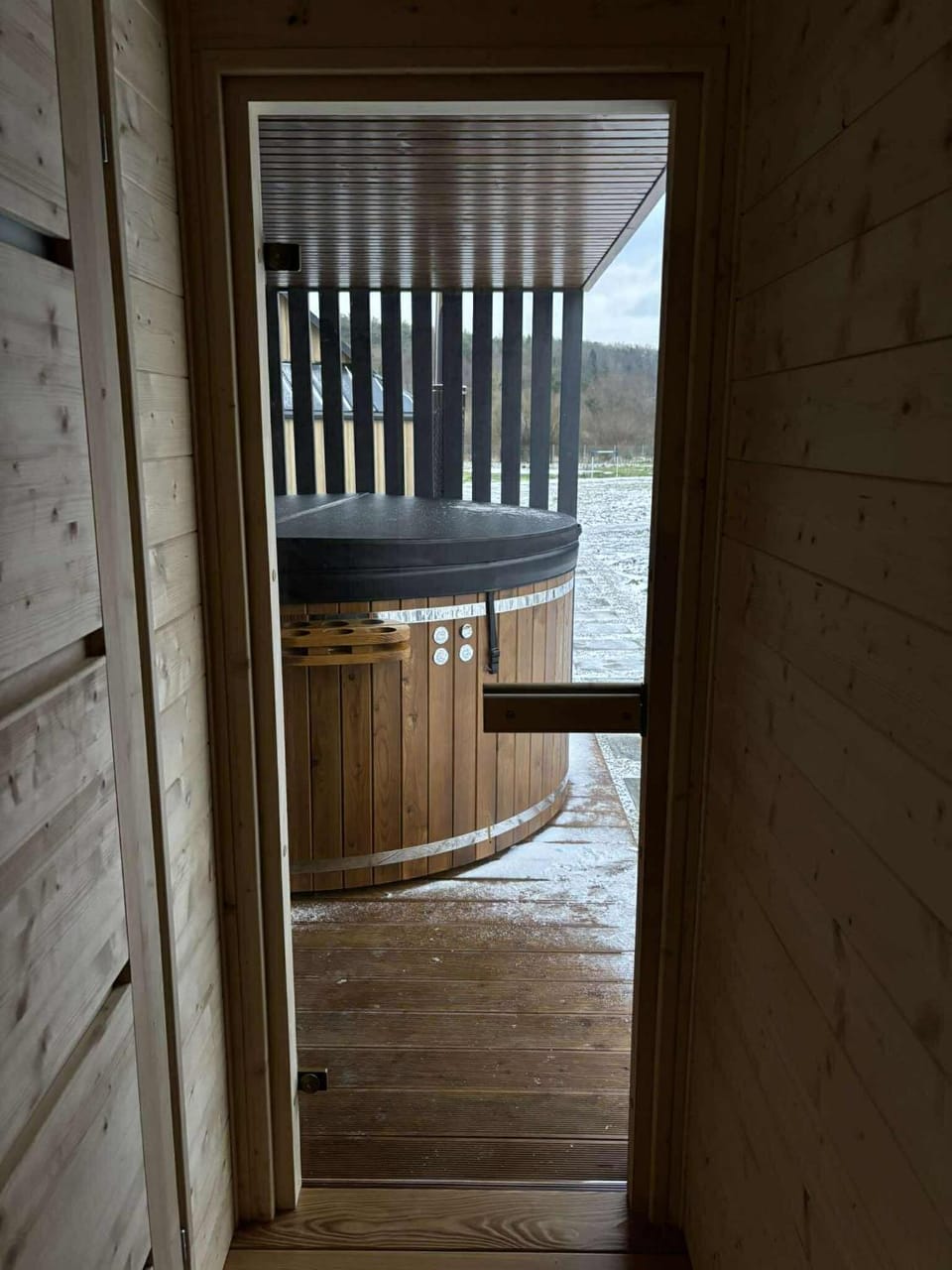 Domki nad Wiarem Chalet in Poland