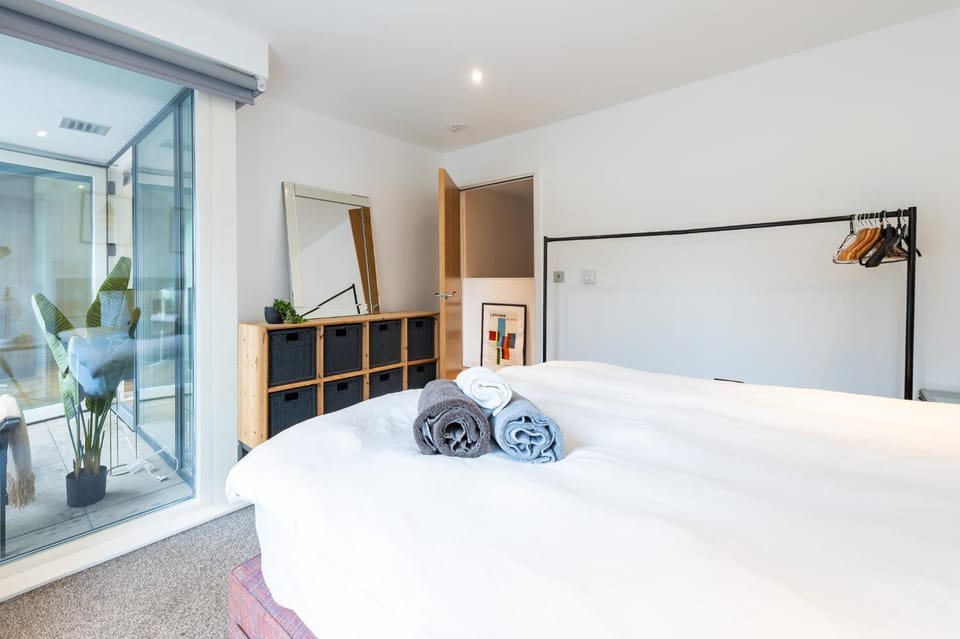 Balcony/Terrace, Bedroom