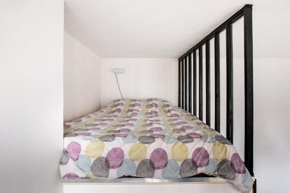Esprit loft au coeur du Vieux-Lille Apartment in Lille