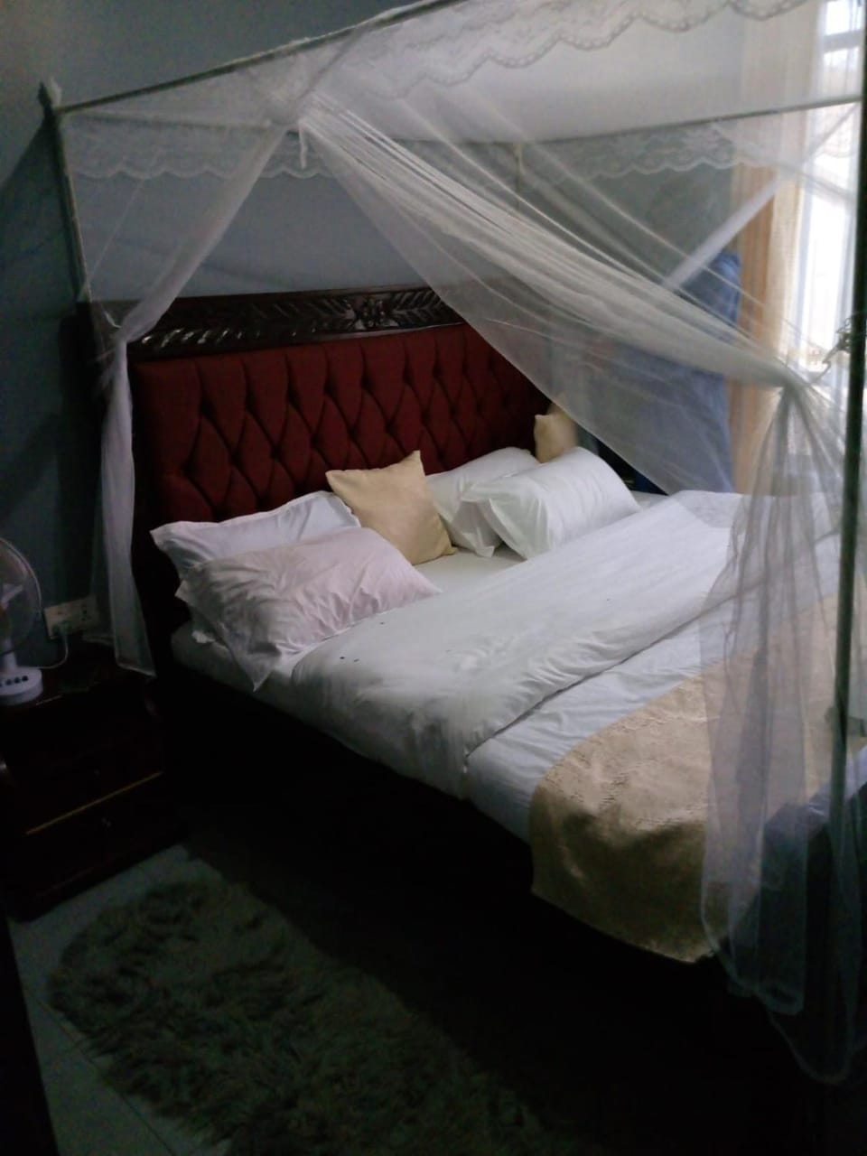 Cnc bnb Kimana- 3bedroom Bed and Breakfast in Kenya