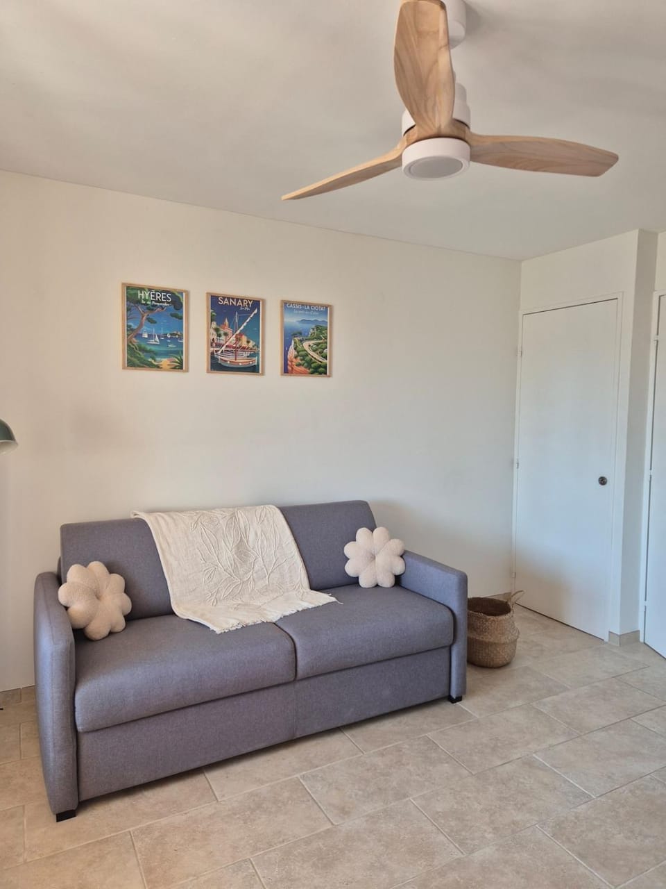 Cozy studio proche plages et gare Apartment in Sanary-sur-Mer