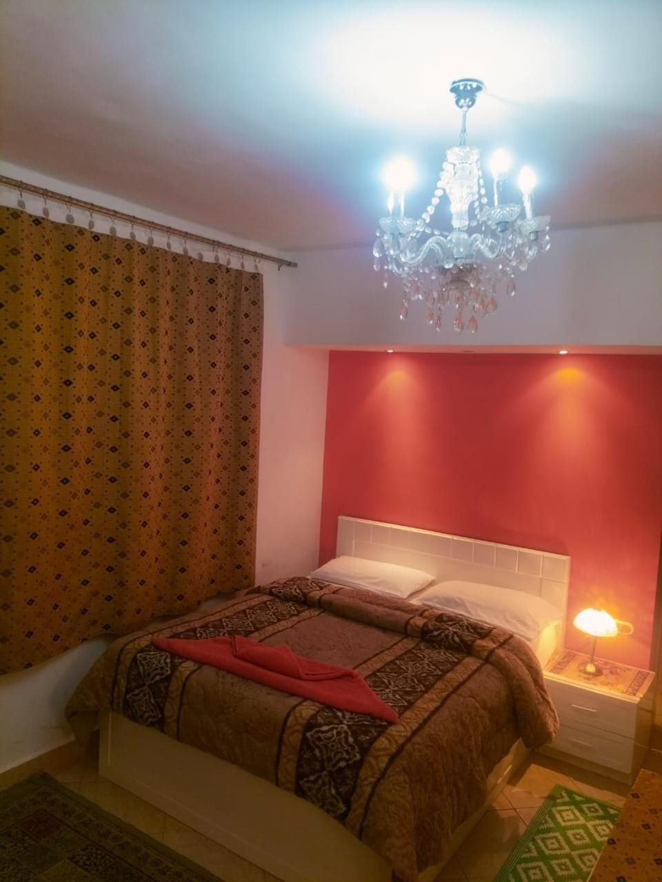 Delta Sharm Resort Apartment in Sharm El-Sheikh
