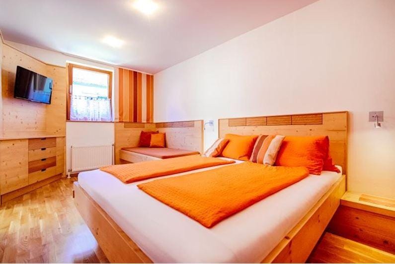 Property building, Bedroom