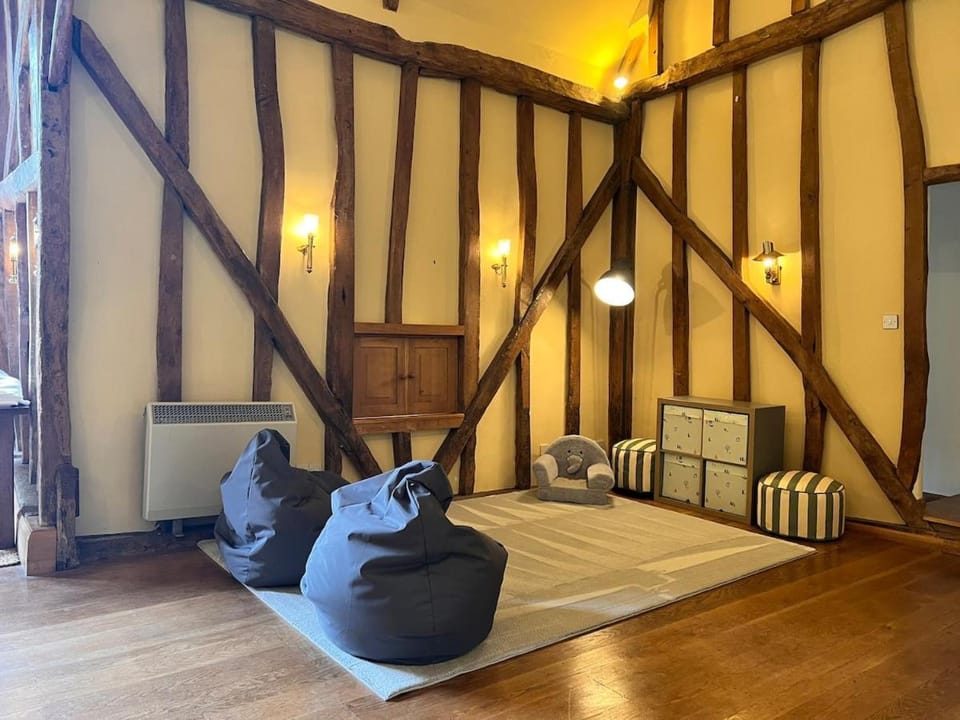 Lucas farm barn House in Uttlesford