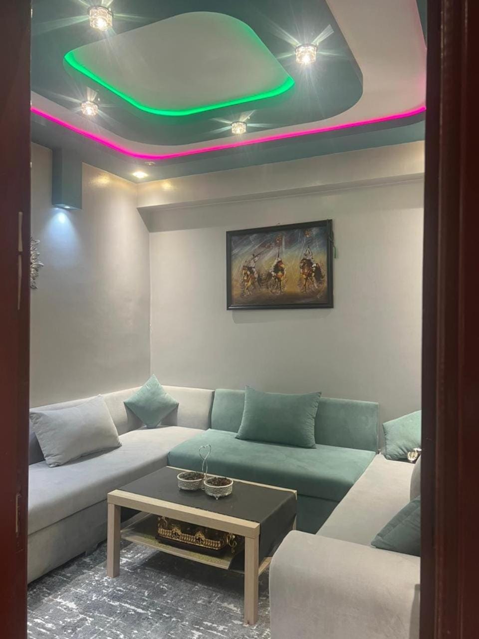 Well equipped luxurious apartment Apartment in Tangier