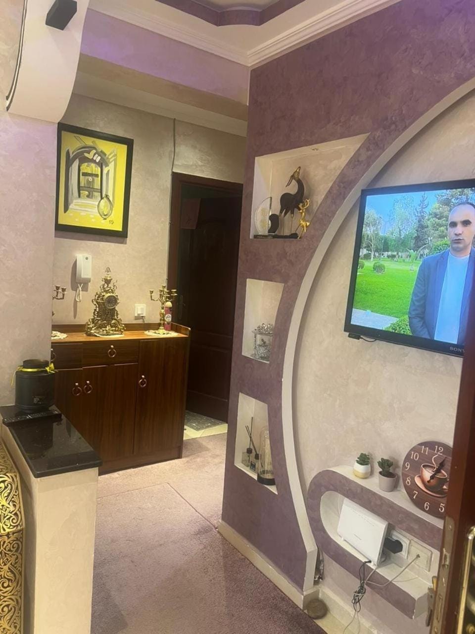 Well equipped luxurious apartment Apartment in Tangier