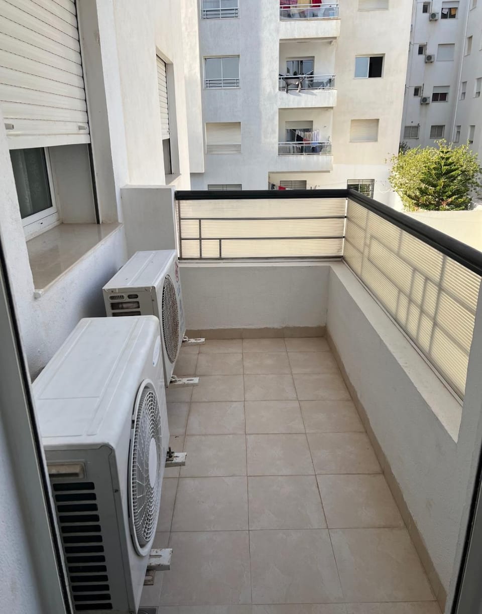 Appartement meublé Apartment in Tunis Governorate, Tunisia
