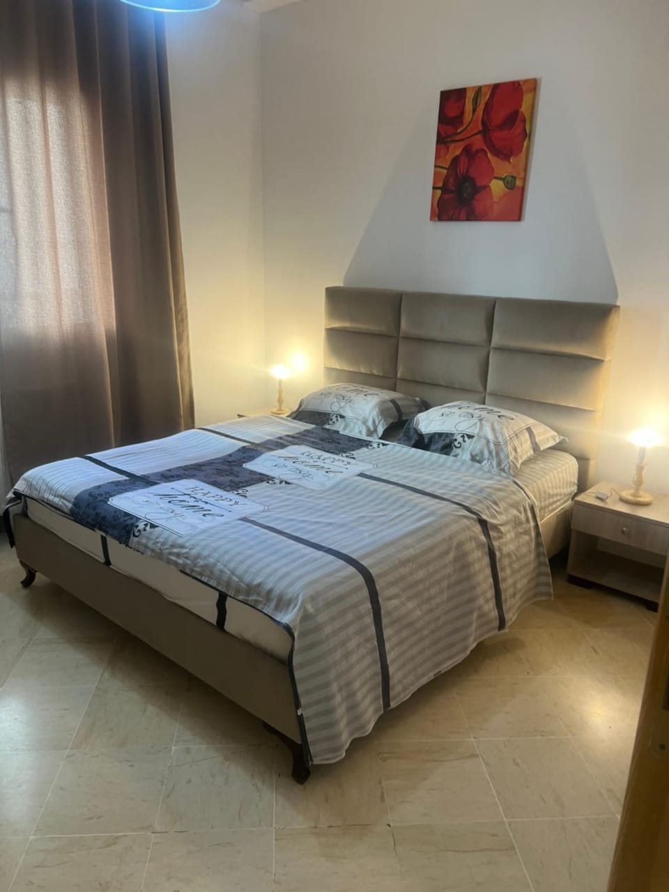 Appartement meublé Apartment in Tunis Governorate, Tunisia