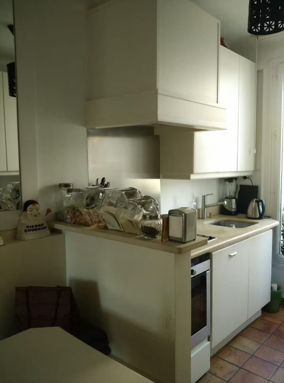 Clarté et charme, chambre spacieuse Vacation rental in Paris