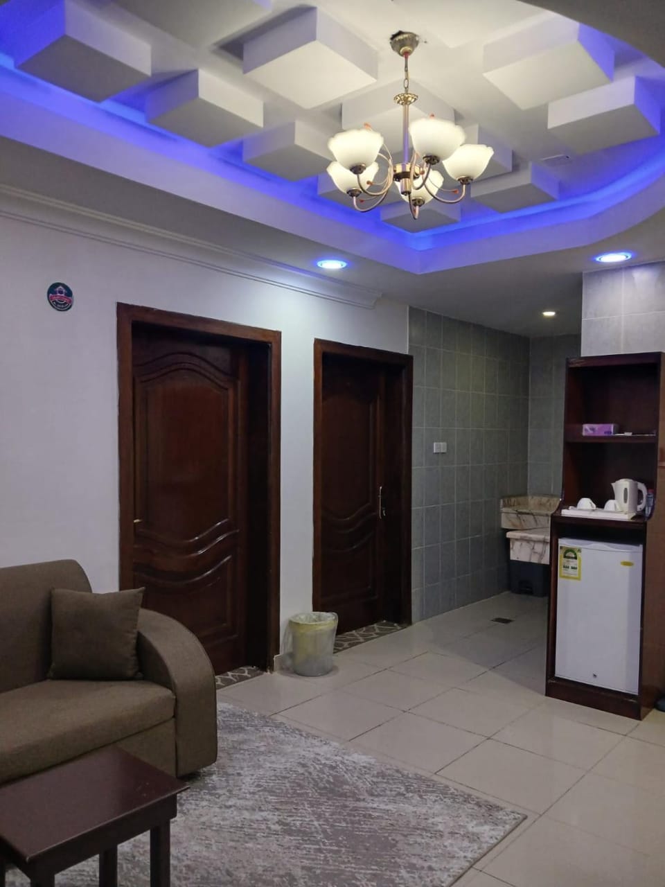 شقق حياة القريات لشقق المخدومة Apartment hotel in Saudi Arabia
