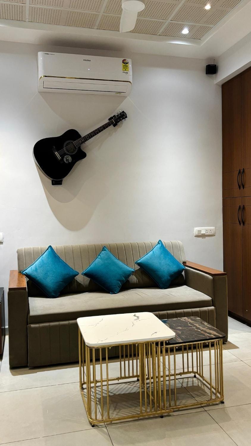 TV and multimedia, Living room, air conditioner