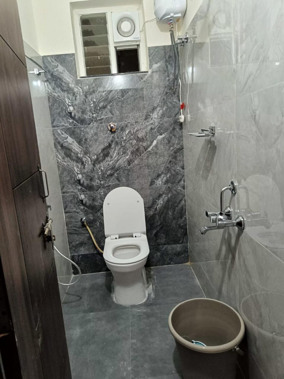 The boho nest House in Hyderabad