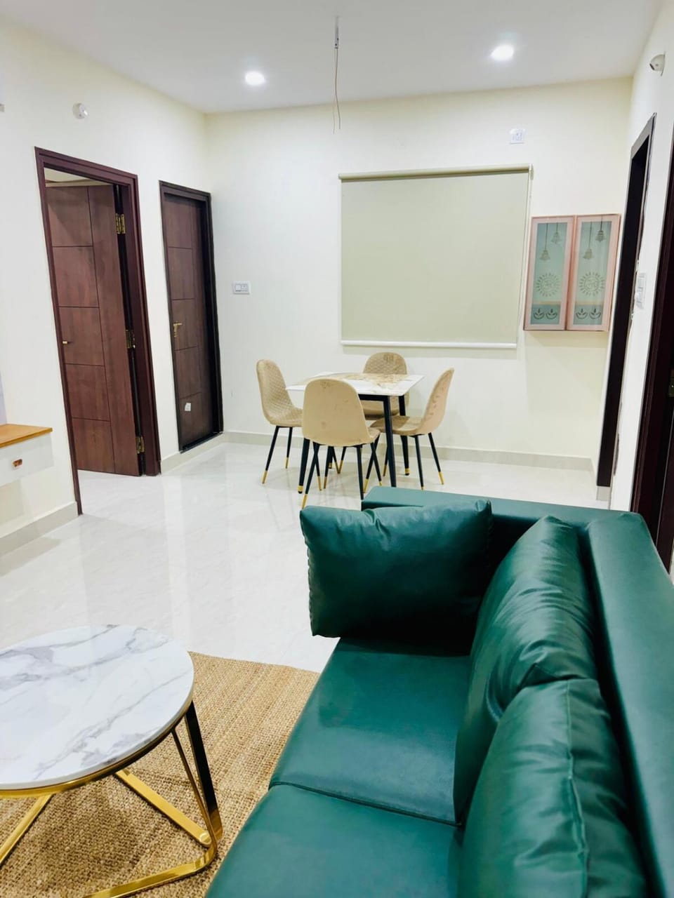 The boho nest House in Hyderabad