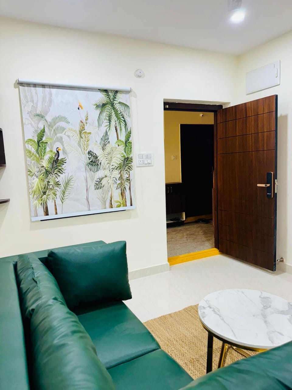 The boho nest House in Hyderabad