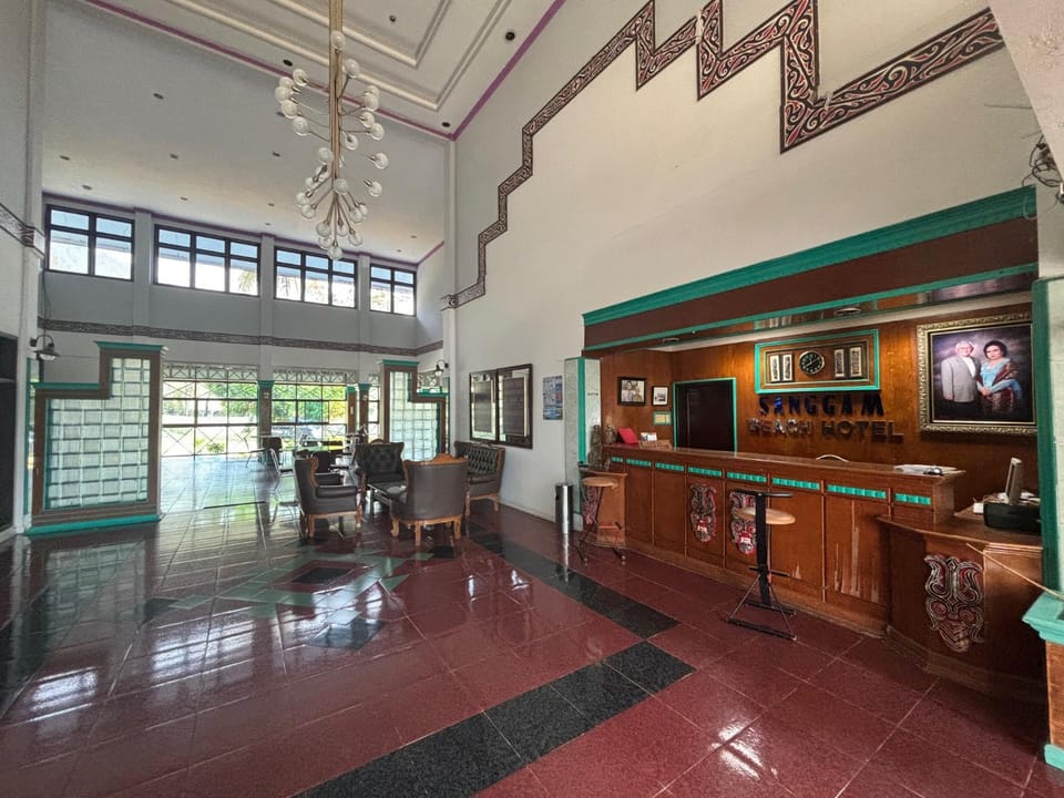 Sanggam Beach Hotel Hotel in Indonesia