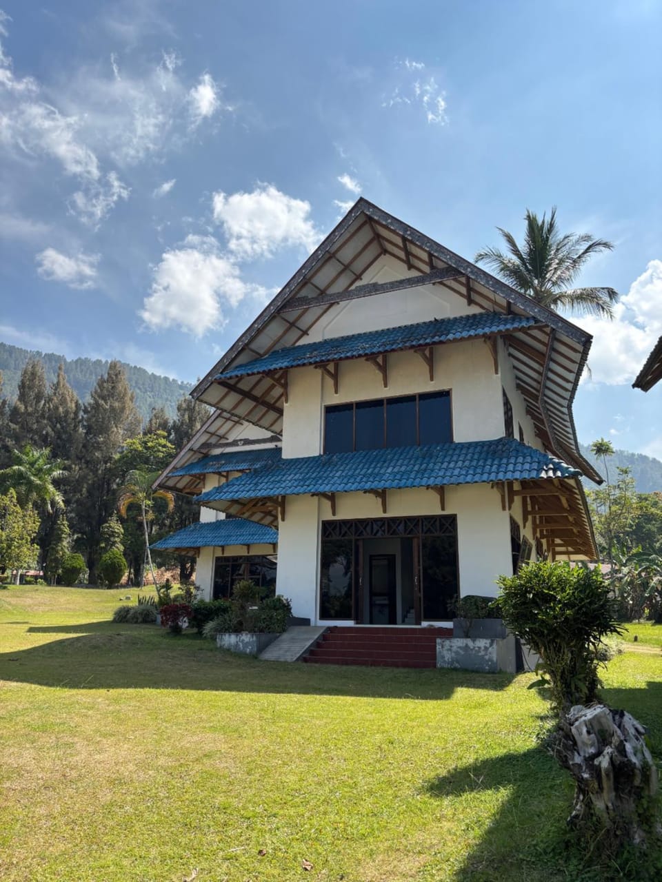 Sanggam Beach Hotel Hotel in Indonesia