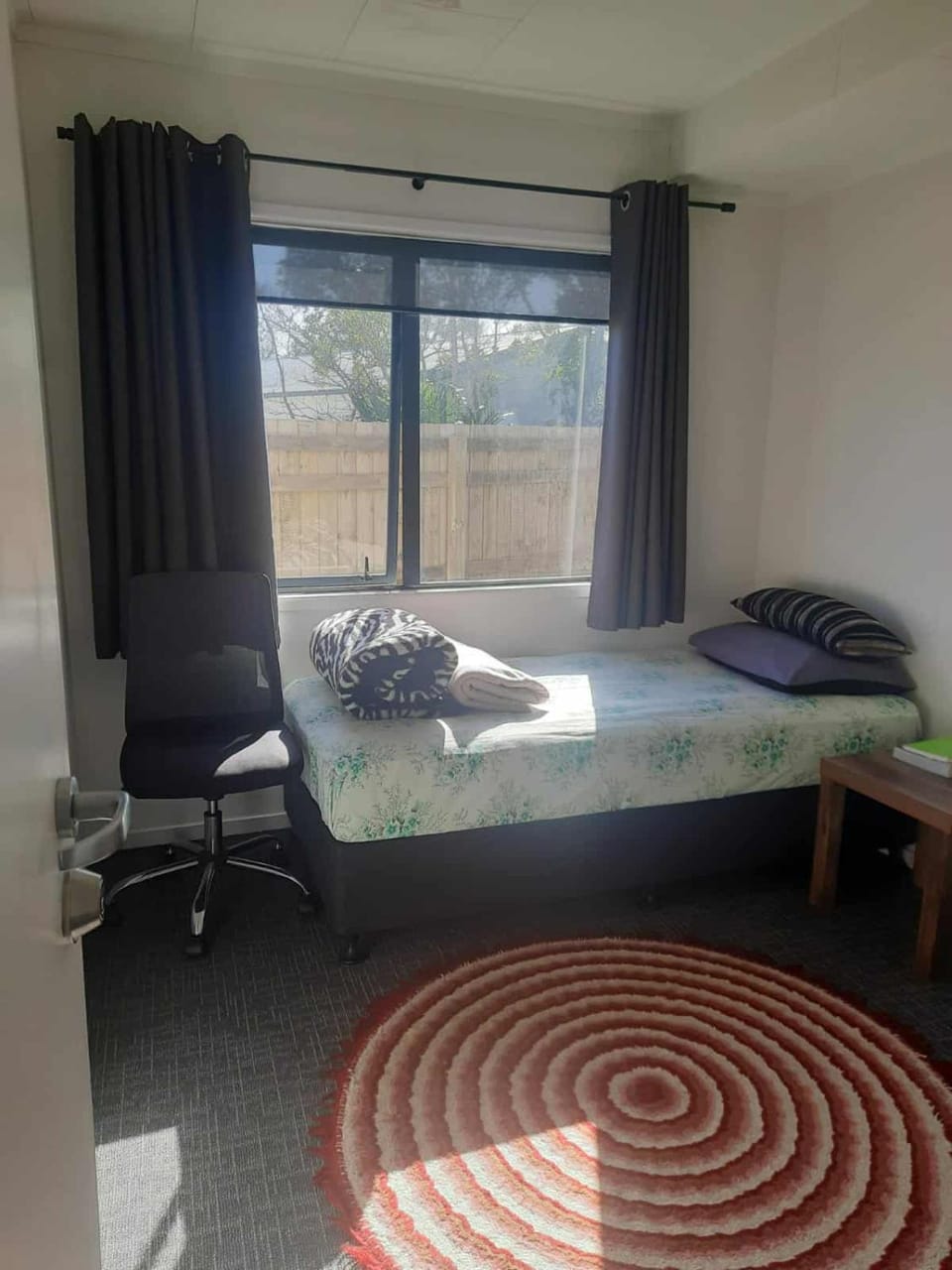 2 rooms for Maximum 3 People Vacation rental in Bay Of Plenty