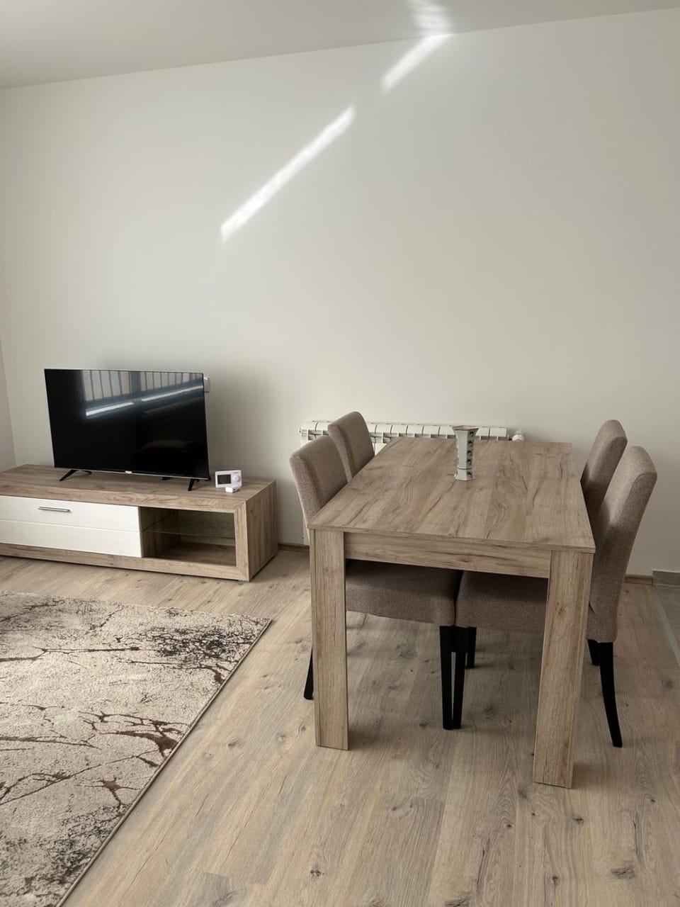 Horizont Apartment in Serbia