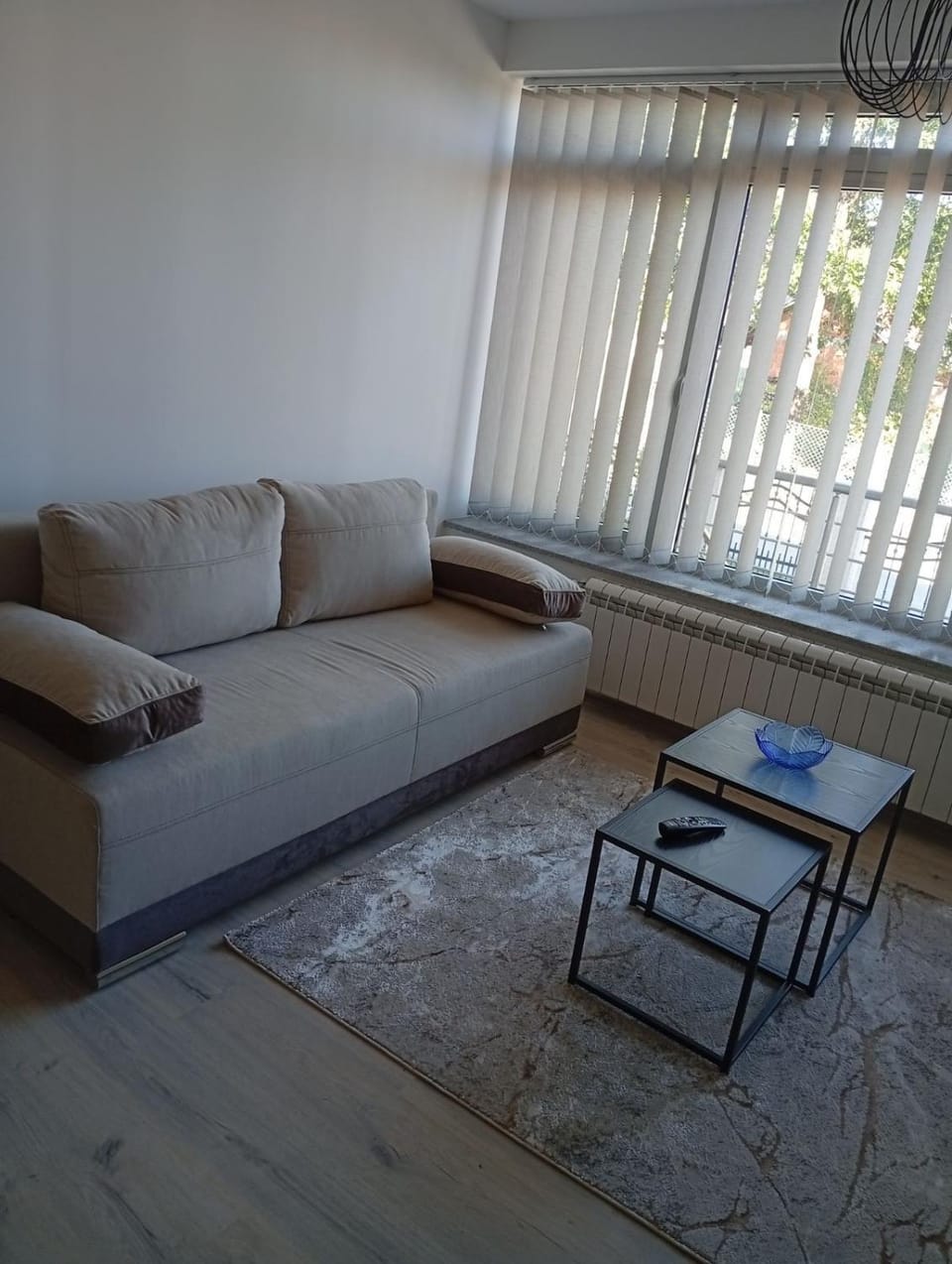 Horizont Apartment in Serbia
