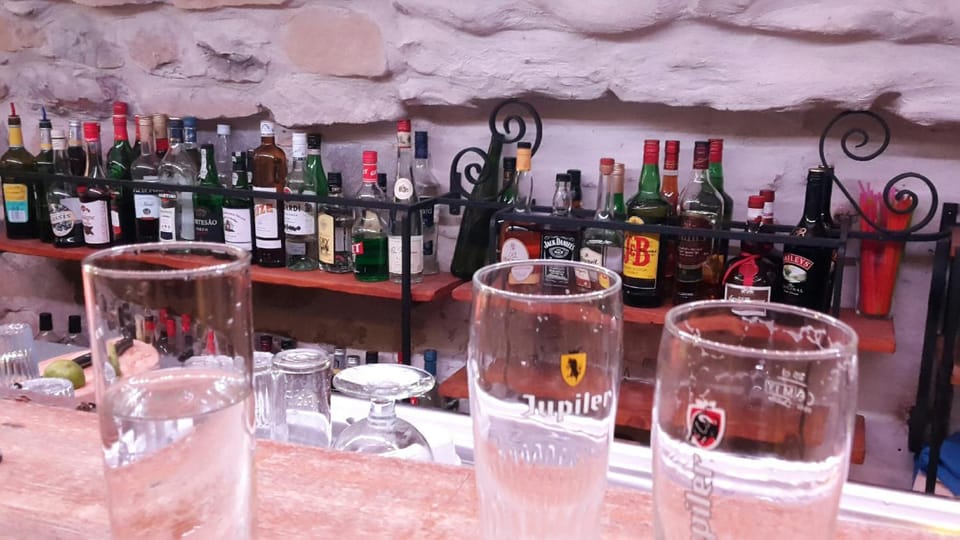 Lounge or bar