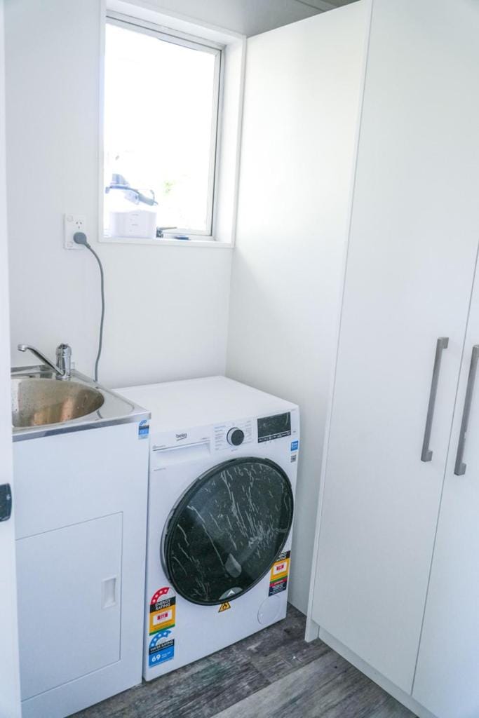 washing machine, dryer