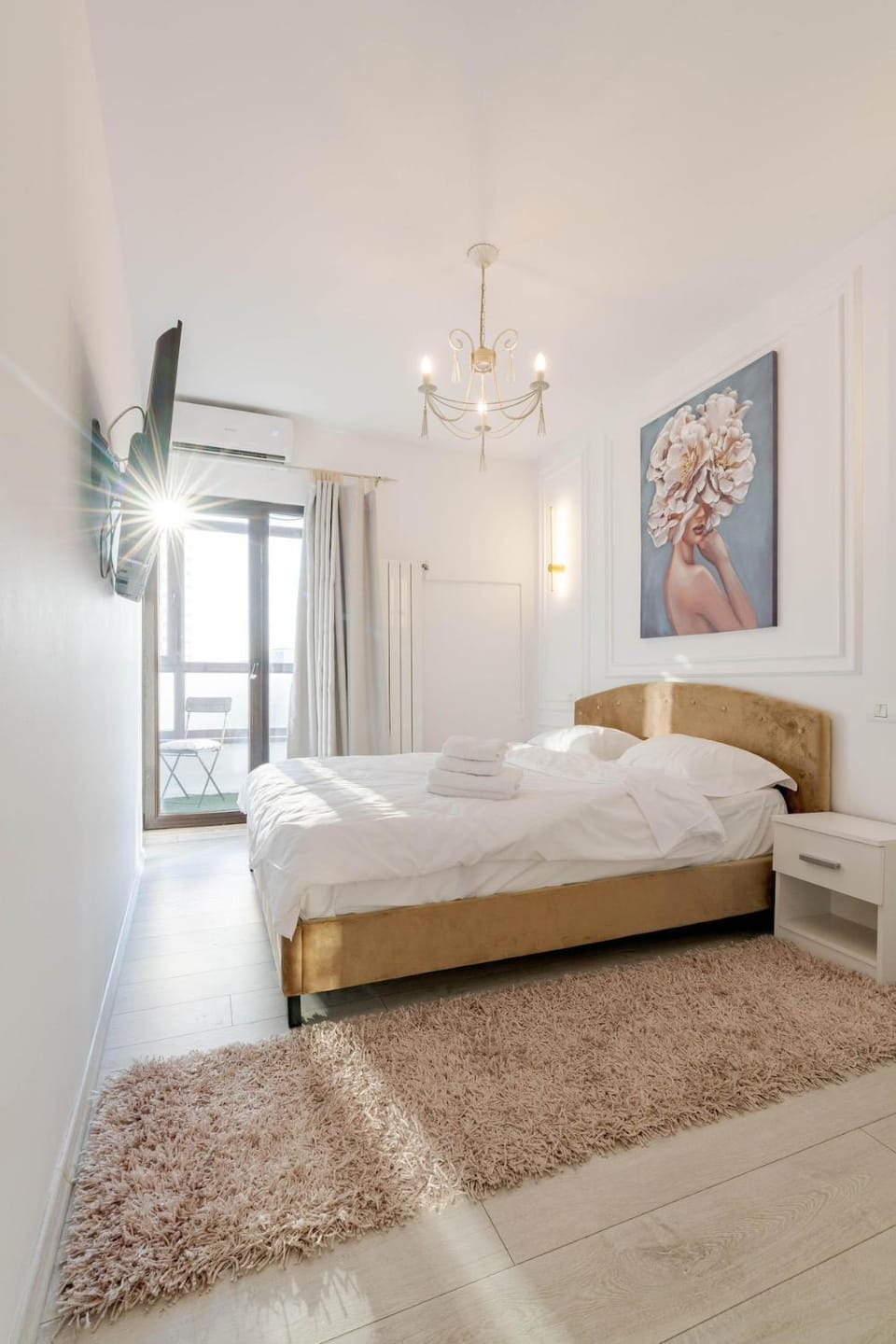 Downtown Floreasca Penthouse w Jacuzzi&Terrace Apartment in Bucharest