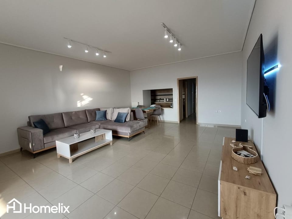 C&K Beach Bungalow Apartment in Euboea