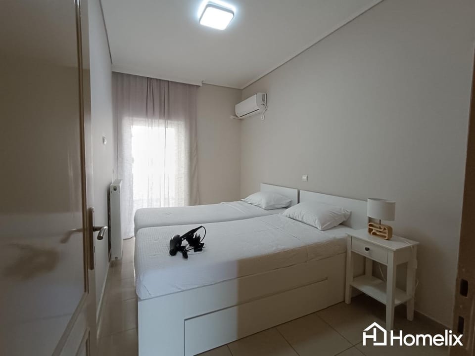 C&K Beach Bungalow Apartment in Euboea