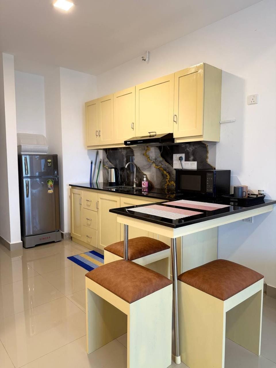 High Tides End Ceylon Negombo Apartment in Negombo