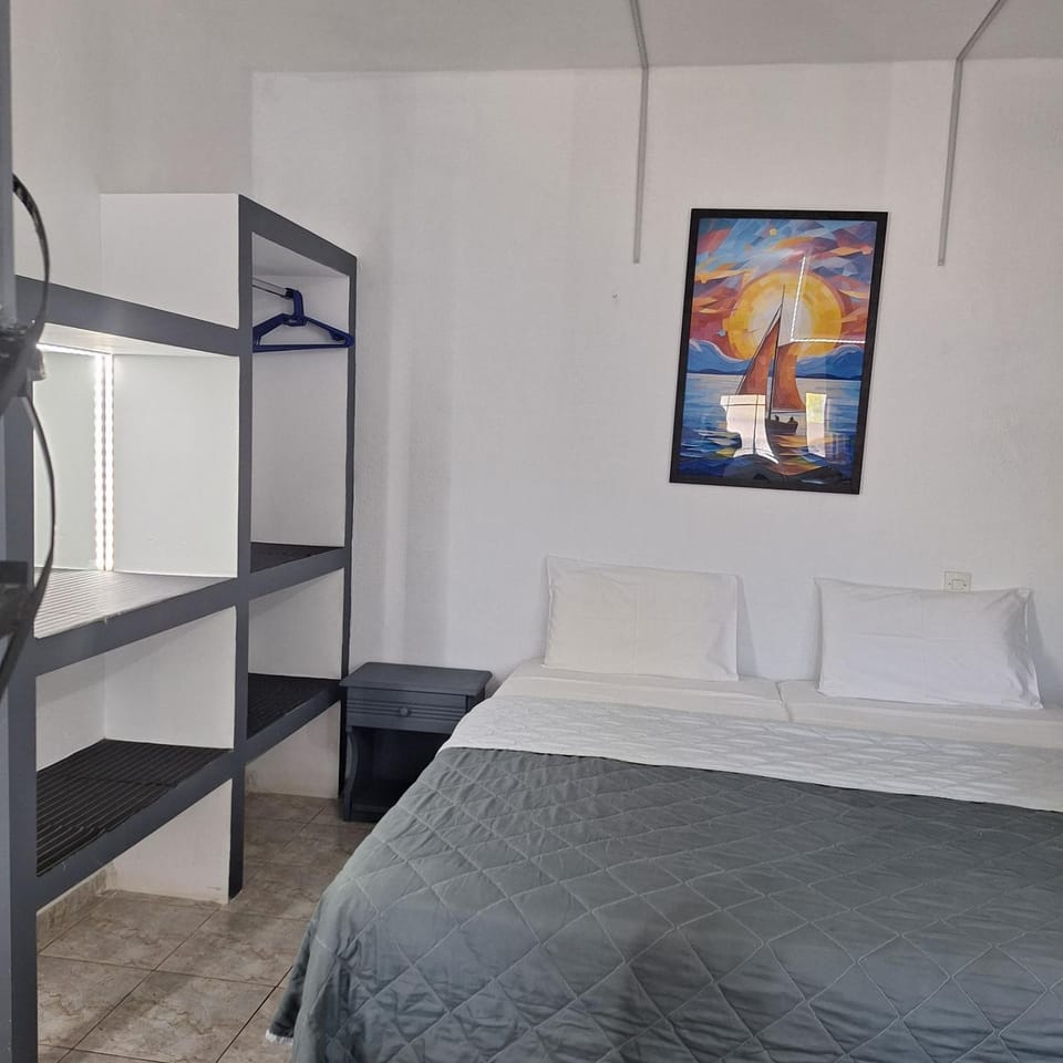 Bed, Photo of the whole room