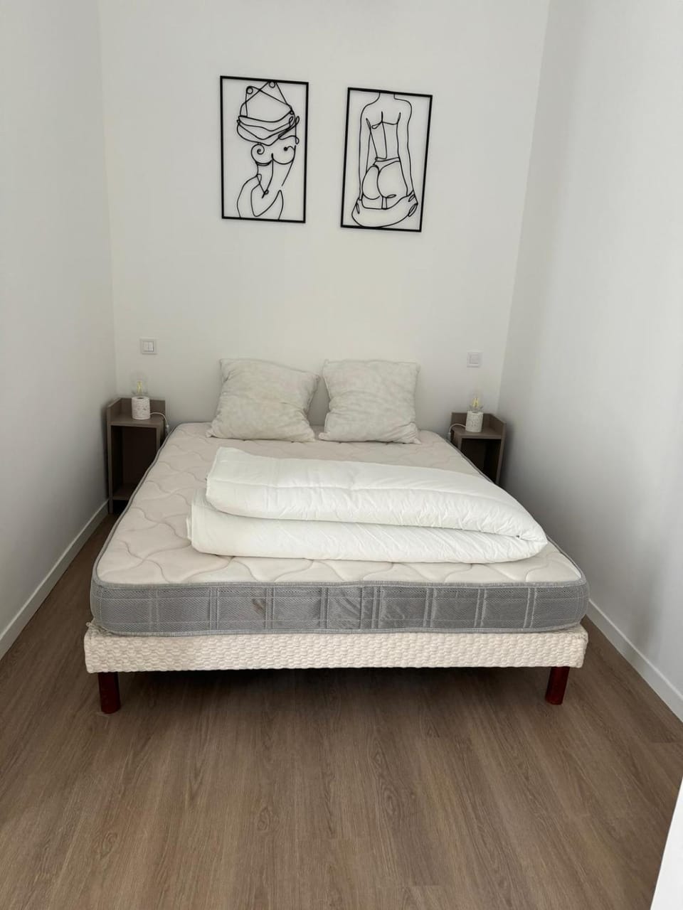 Scandinave chic - T2 - neuf Apartment in Marseille