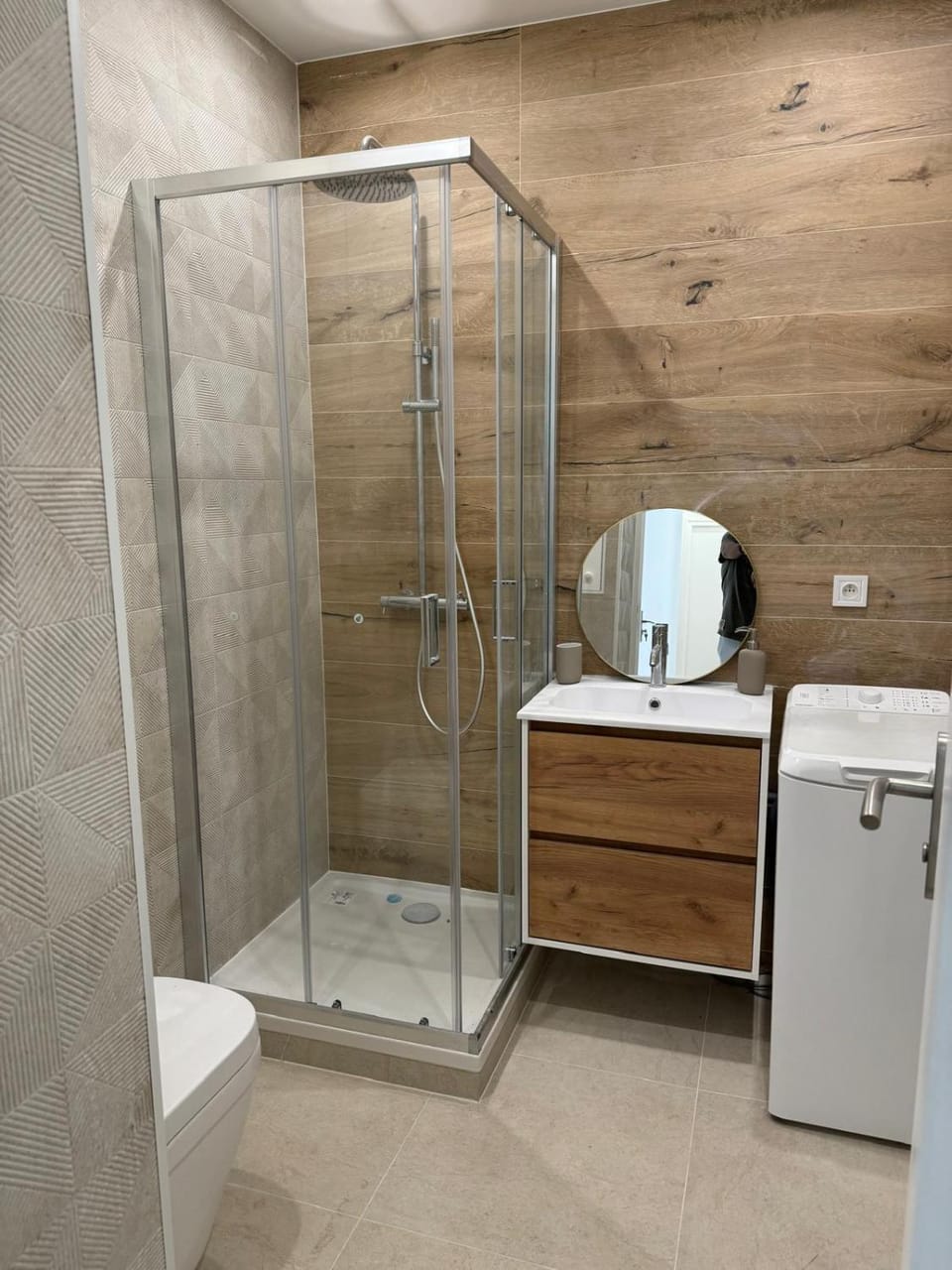 Scandinave chic - T2 - neuf Apartment in Marseille