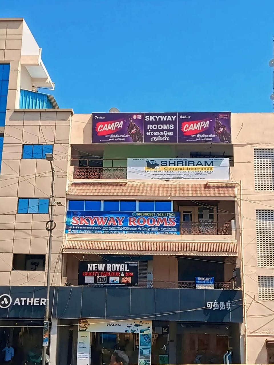 Property building