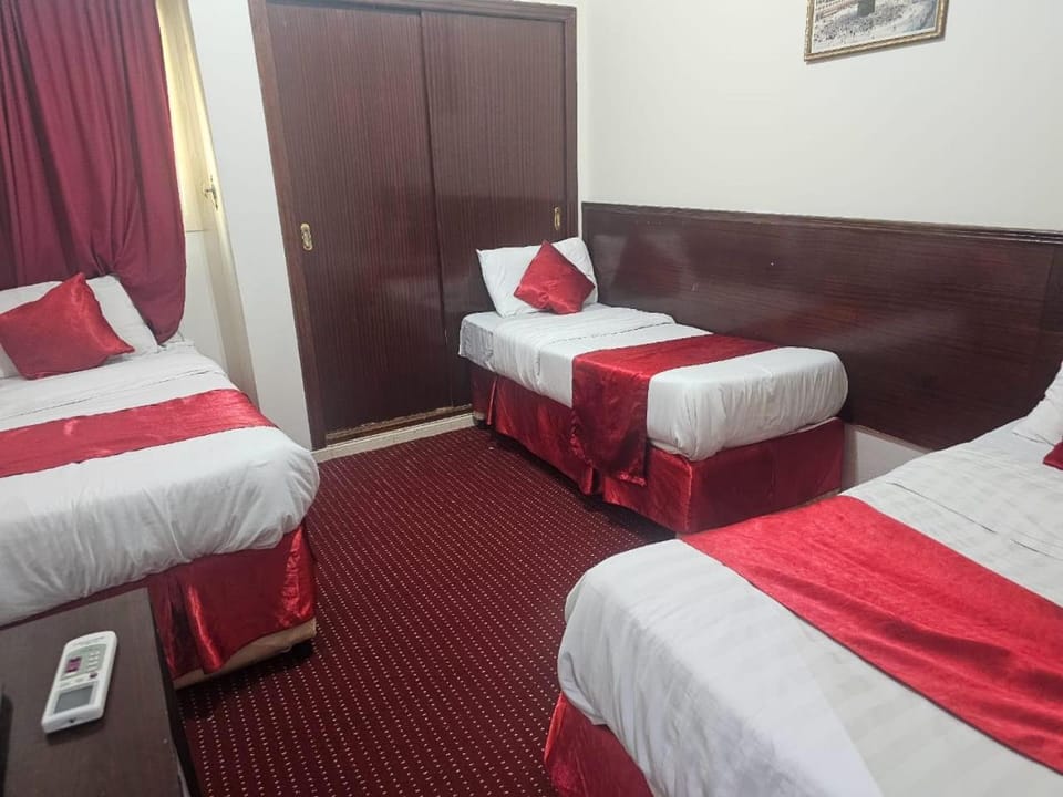 فندق أركان الصفاء Hotel in Mecca