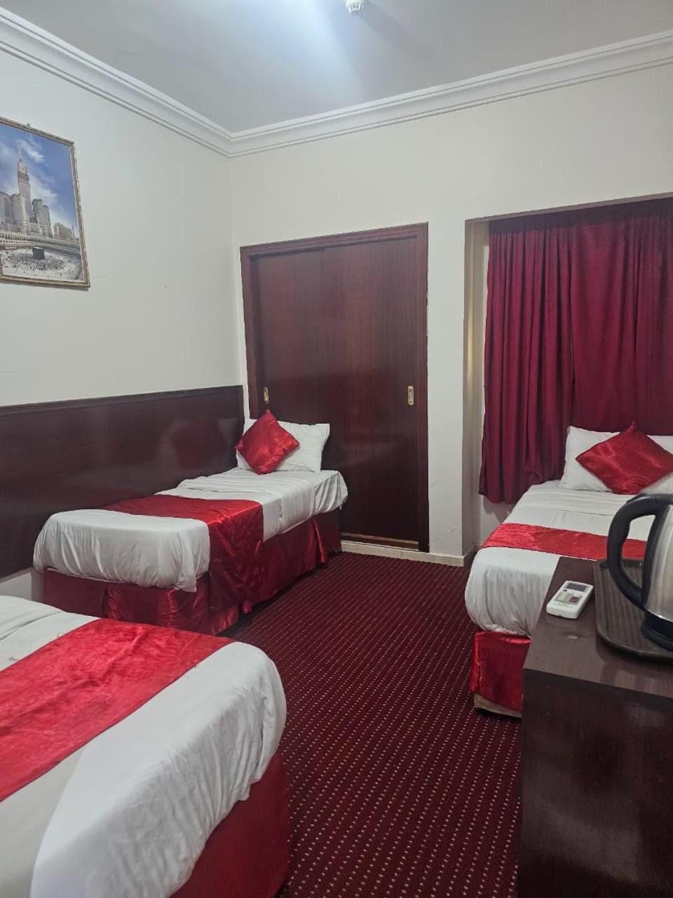 فندق أركان الصفاء Hotel in Mecca