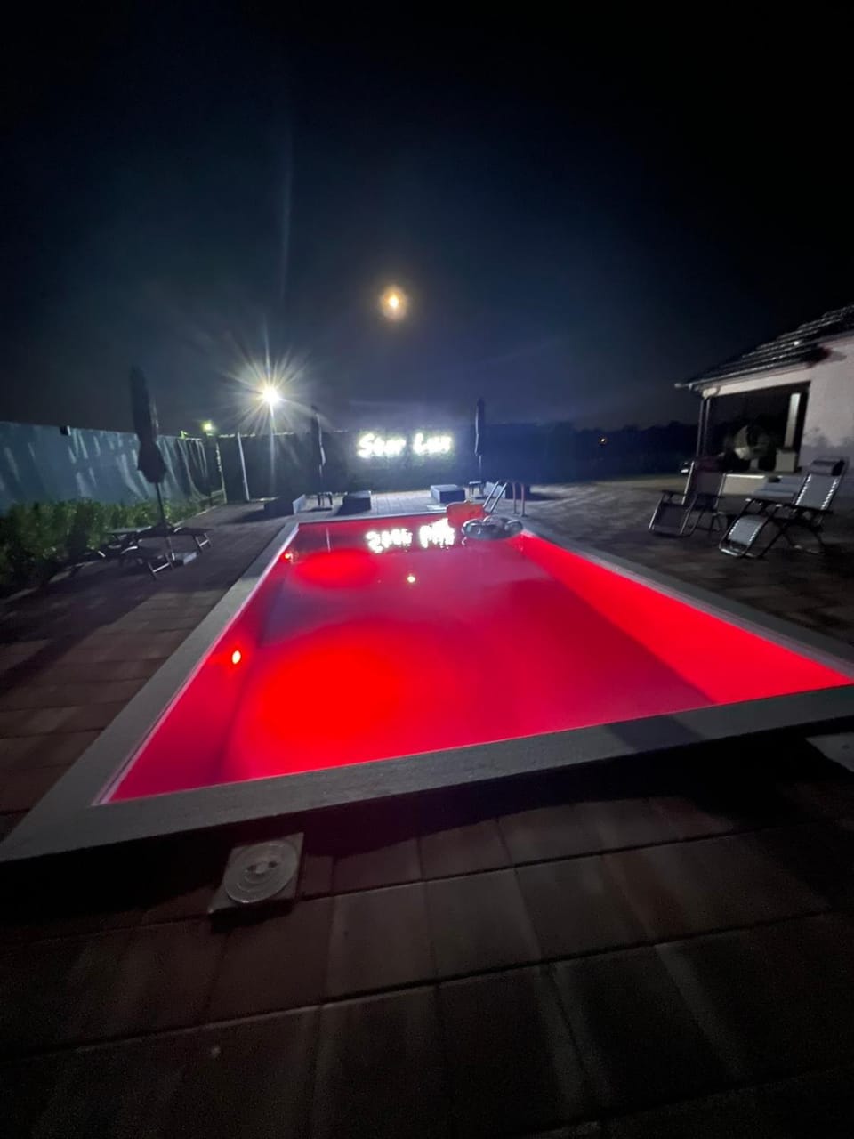 Villa Star Lux Bijeljina Villa in Vojvodina