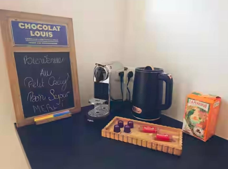 Coffee/tea facilities