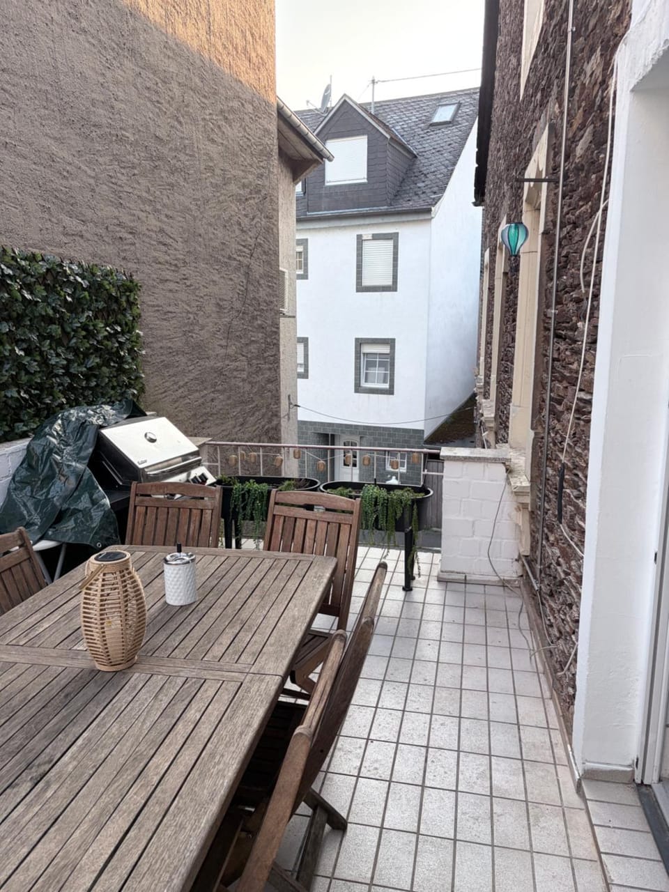Ferienwohnung Kinheim an der Mosel Apartment in Rhineland-Palatinate